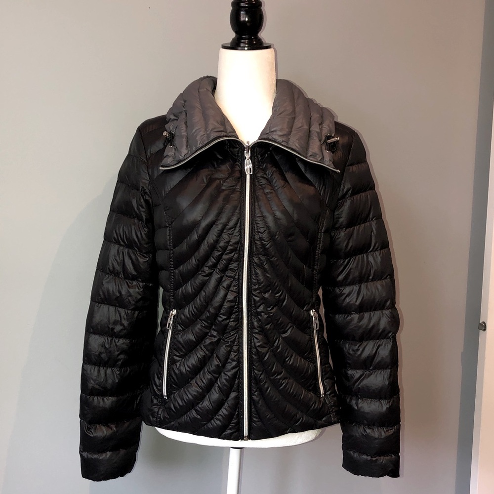 Miss Sixty Packable Down Jacket